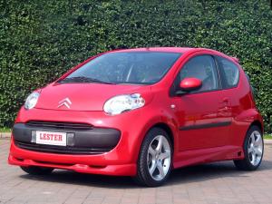 Citroen C1 by Lester 2005 года